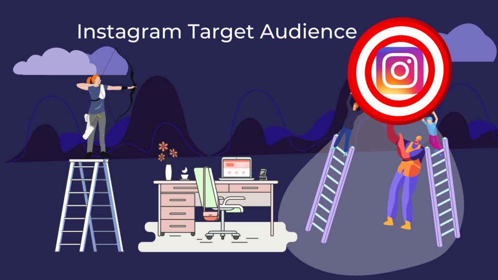 How to use Instagram to target audience