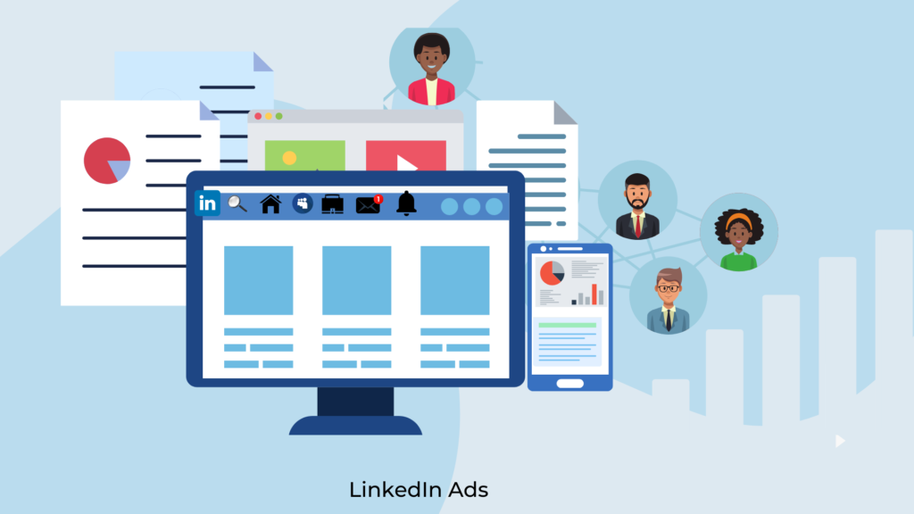 Advertising is LinkedIn effective for B2B marketing