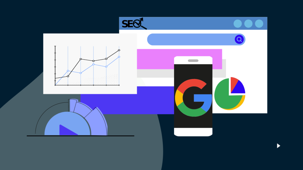 How to Improve SEO ranking with Google 2022 illustration 