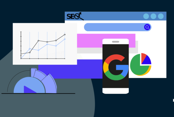 How to Improve SEO ranking with Google 2022 illustration